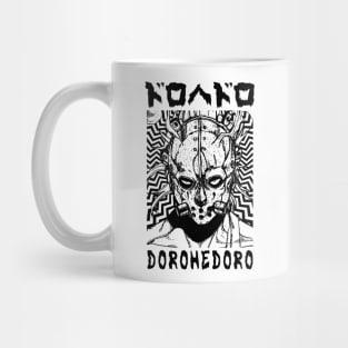 Nikaido - DOROHEDORO - Manga Anime Design V3 Mug